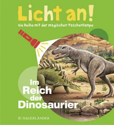 Produktbild von Im Reich der Dinosaurier