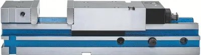Immagine prodotto di Pinza elettrica RÖHM NC RBAW, misura 4, larghezza ganasce 160