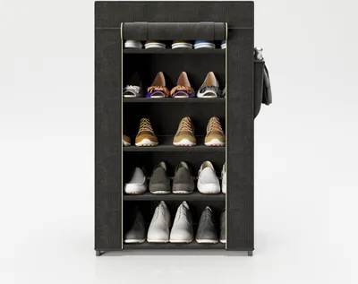 Produktbild von Textil-Schuhschrank "TRACY"