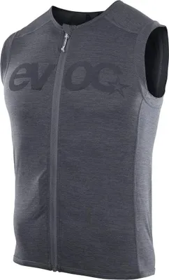 Zdjęcie produktu dla EVOC 301519121-S, Kamizelka ochronna do pleców, Carbon, Szary, Dorosły, Męski, Rowerowa, Wyścigi, Jazda na nartach, S