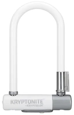 Image de Kryptonite Kryptolok Mini7 Serrure à clé - white