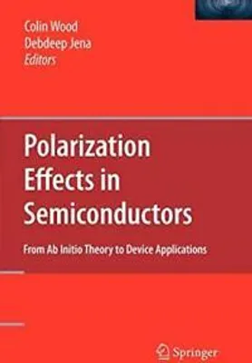Produktbild von Polarization Effects in Semiconductors