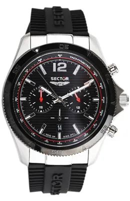 Produktbild von Sector R3271631003 Herrenuhr Chronograph 45mm 10ATM