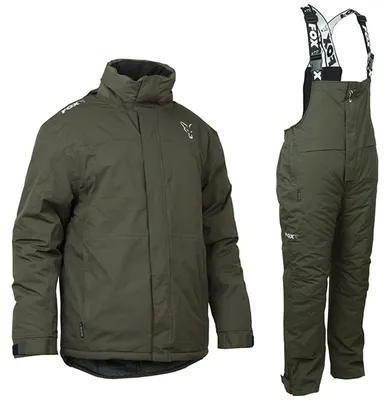 Produktbild von Fox Carp Winter Suit - Thermoanzug, Größe:XXXL
