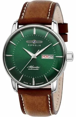 Obrázek produktu pro Zeppelin 8466-4  Watch Atlantic Automatic