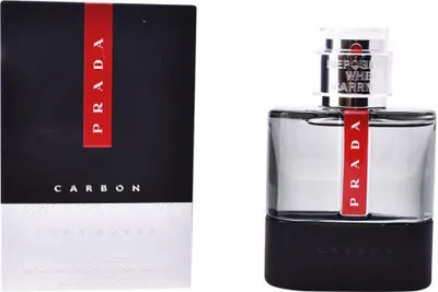Immagine prodotto di Prada Luna Rossa Carbon Pour Homme Edt Spray 50ml