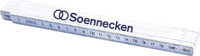 Produktbild von Soennecken Gliedermaßstab 2m 0010