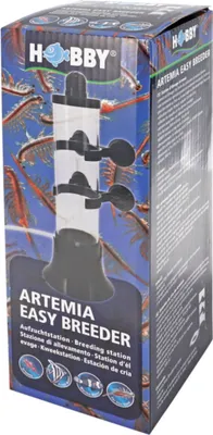 Produktbild von Hobby Artemia Easy Breeder - Aufzuchtstation für Artemia Krebse