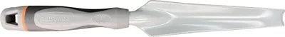 Produktbild von Unkrautstecher, 34 cm, mit ergonomischem und rutschfestem Griff, Kohlenstoffstahl-Klinge