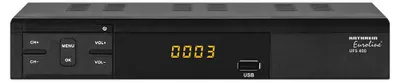 Produktbild von Kathrein UFS 400 Euroline HDTV Sat Receiver Satelliten Full HD 1080p USB Unicable