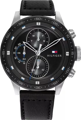 Produktbild von Herrenarmbanduhr Tommy Hilfiger 1791810 Trent zf042c