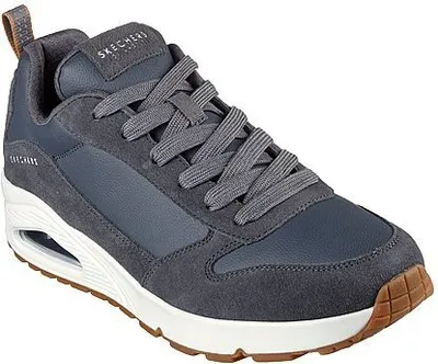 Produktbild von Skechers Herren Schuhe grau