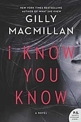 Produktbild von I Know You Know