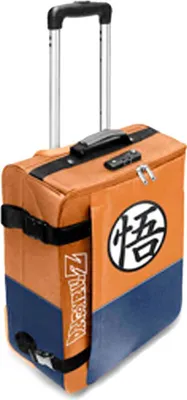 Zdjęcie produktu dla Składana walizka na kółkach Dragon Ball Z 55 cm