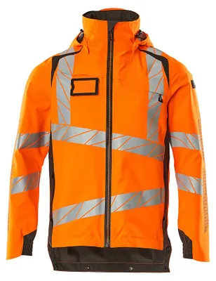 Produktbild von MASCOT 19001-449-1418-2XL, Jacke, Mann, 2XL, 116 cm, Polyester, 210 g/m²