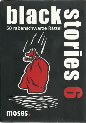 Produktbild von black stories 6