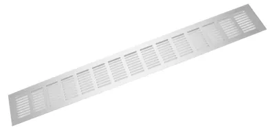Imagen del producto de Ventilador de 600 mm - Rejilla de ventilación - Ventilación de extracción - Rejilla - Duradero - Adecuado para armarios - Rejilla de ventilación
