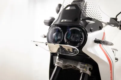 Immagine prodotto di Protezione faro ISOTTA per DUCATI desert x