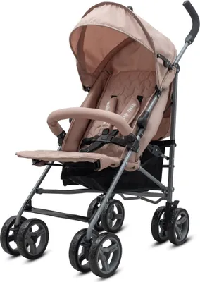 Obrázek produktu pro Baby Mix golfový kočárek Olive, béžový