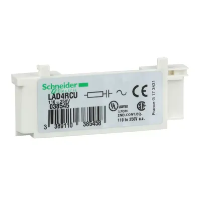 Productafbeelding van Schneider Electric LAD4RCU, ongecategoriseerd