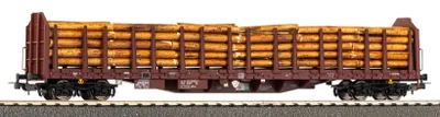 Image de Piko 24610 Trpwg. à bois Roos-t642 RSBG VI avec chargement de bois