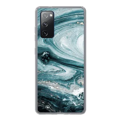 Produktbild von MuchoWow® Handyhülle Schutzhülle Hülle für Samsung Galaxy S20 FE Marmor - Mineralien - Naturstein Silikon Softcase Handy Hülle - Abdeckung