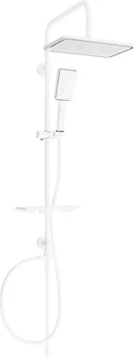 Immagine prodotto di Mexen T54 colonna doccia, bianco/cromo - 798545493-21