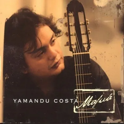 Obrázok produktu pre Yamandu Costa: (CD / Názov: A-G)