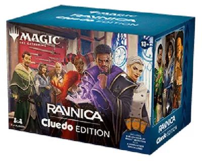Zdjęcie produktu dla Wizards of the Coast Magic: The Gathering - Murder at Karlov Manor Clue Haymaker, 13 lat(a)