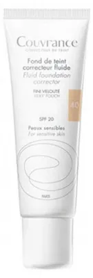 Produktbild von Avene 3282770100556, normale Haut, 30 ml, Creme, Tube, Porenverkleinernd, Glättend, Beige