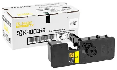 Produktbild von KYOCERA TK-5440Y, 2400 Seiten, Gelb, 1 Stück(e)