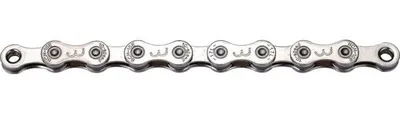 Produktbild von BBB Cycling BBB Kette E-Powerline E-bike 10-speed/136L 10 silber - robuste E-...