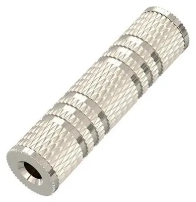 Produktbild von Hama 00205193, 3.5mm, 3.5mm, Silber