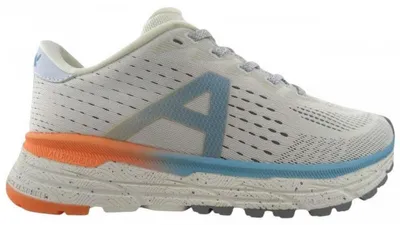 Produktbild von Allrounder by Mephisto TERRAIN 30 blanc de blanc Laufschuh Grau in Gr. 37.5