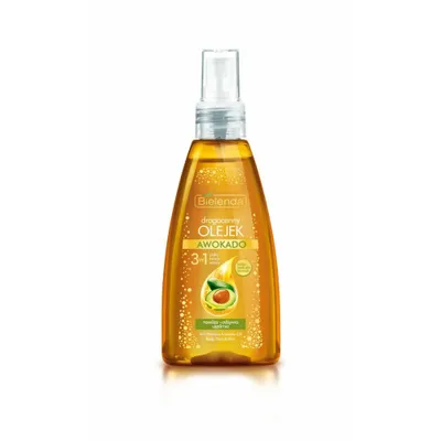 Productafbeelding van BIELENDA Avocado 3-in-1 kostbare lichaams-, gezichts- en haarolie, 150 ml