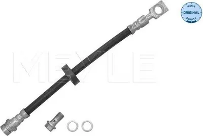 Produktbild von Bremsschlauch MEYLE 714 525 0058/S