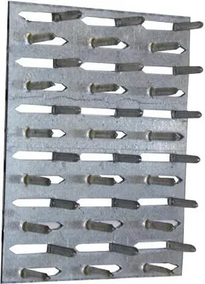 Produktbild von kontaktplatte 01-01 54x195mm BV 10
