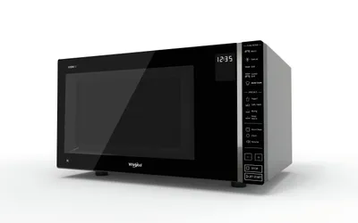 Produktbild von Whirlpool MWP 303 SB Arbeitsfläche Kombi-Mikrowelle 30 l 900 W Schwarz, Silber