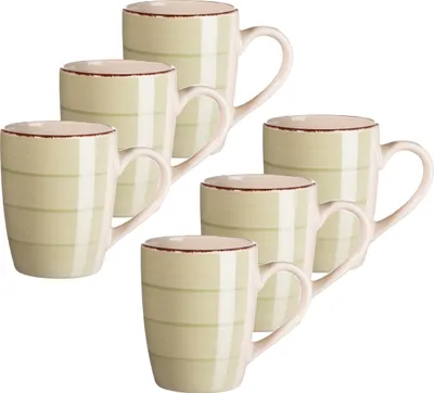Produktbild von Kaffeebecher-Set, Steingut Kaffeebecher-Set, Steingut LUMACA Mäser