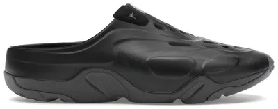 Immagine prodotto di Jordan Roam Slide, colore nero e grigio ferro, taglia EU 40