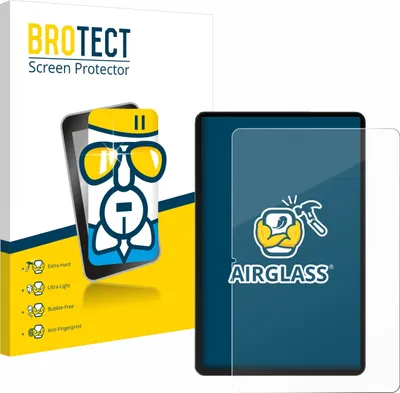 Produktbild von BROTECT Schutzglas für Honor Pad 9 Schutzfolie Panzer Folie Glas Display Schutz klar