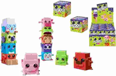 Produktbild von Simba Spielzeug Spielwelt Bloxies Spielfigur zufällige Auswahl 105952625ONL