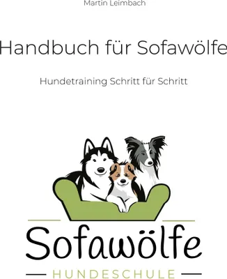 Produktbild von Handbuch für Sofawölfe
