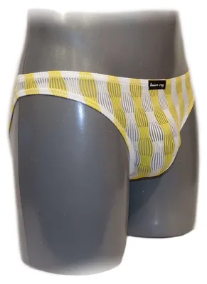Immagine prodotto di Slip uomo slip rigonfio slip a righe