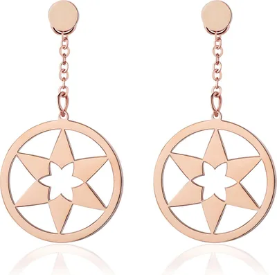 Produktbild von AILORIA AILORIA Ohrringe "Roségold"