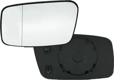 Immagine prodotto di Vetro dello specchietto Specchio esterno vetro sinistro riscaldato Volvo 850 S40 S70 S90 V40