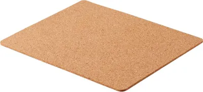 Produktbild von MidOcean - Mauspad "Matty", Kork MO140 (Einheitsgröße) (Beige)