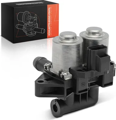 Immagine prodotto di Frankberg 1x valvola di controllo del refrigerante per Jaguar S-Type 1999-2008