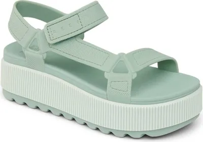 Produktbild von Reef Water Rem Higher Plateausandalen Grün EU 42 1/2 Frau Grün EU 42 1/2