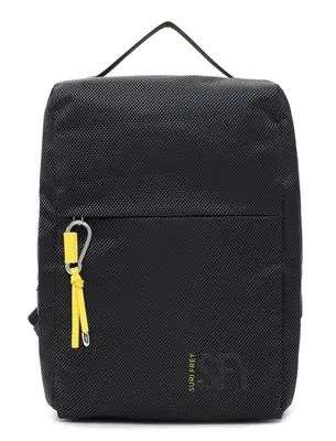 Immagine prodotto di SURI FREY zaino per laptop zaino con scomparto per laptop Suri Sports Marry City Backpack Black nero